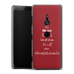 Hard Case transparent