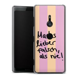 Hard Case transparent