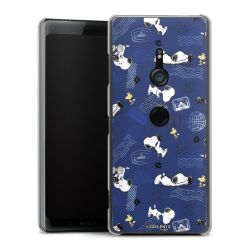 Skyddskal genomskinlig