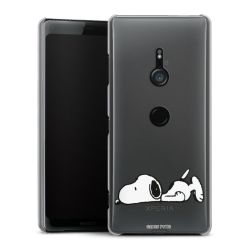 Hard Case transparent