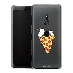 Hard Case transparent