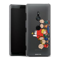 Hard Case transparent