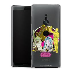 Hard Case transparent