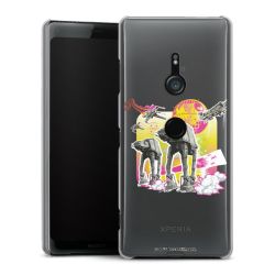 Hard Case transparent