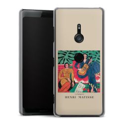 Hard Case transparent