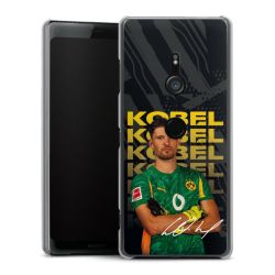 Hard Case transparent