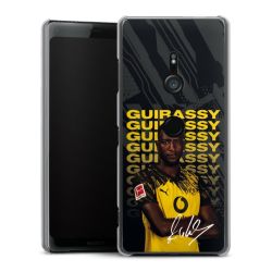 Hard Case transparent