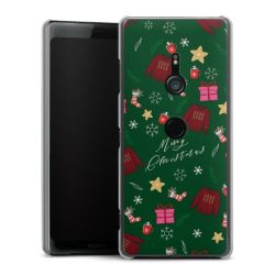 Skyddskal genomskinlig