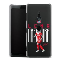 Hard Case transparent