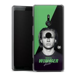 Hard Case transparent