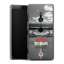 Hard Case transparent