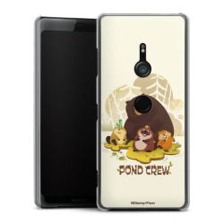 Hard Case transparent