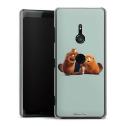 Hard Case transparent