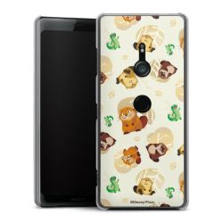 Hard Case transparent