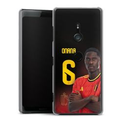 Hard Case transparent