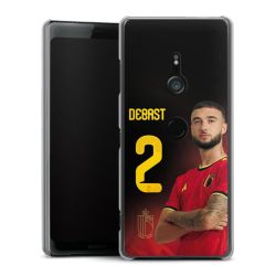 Hard Case transparent