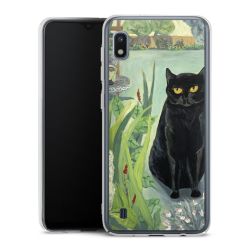 Skyddskal genomskinlig