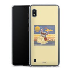 Skyddskal genomskinlig