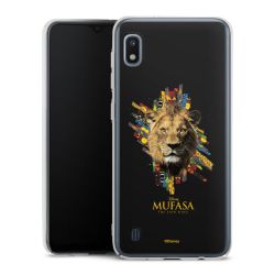 Skyddskal genomskinlig