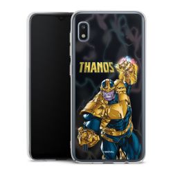 Skyddskal genomskinlig