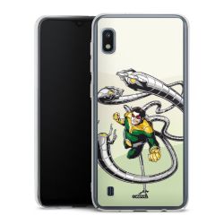 Skyddskal genomskinlig