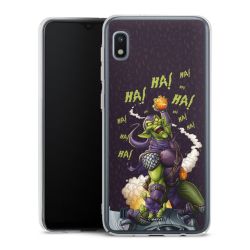 Skyddskal genomskinlig