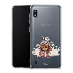 Suojakuori läpinäkyvä