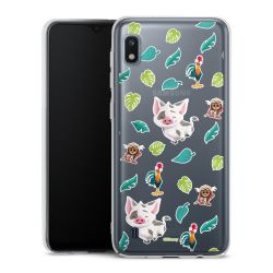 Suojakuori läpinäkyvä