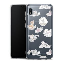 Skyddskal genomskinlig