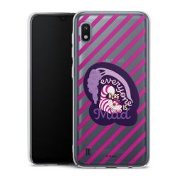 Skyddskal genomskinlig