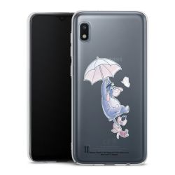 Skyddskal genomskinlig