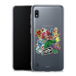 Skyddskal genomskinlig