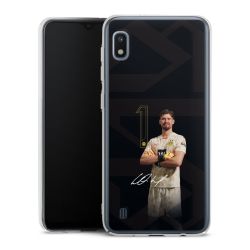 Skyddskal genomskinlig