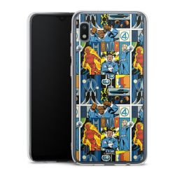 Skyddskal genomskinlig