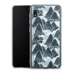 Skyddskal genomskinlig