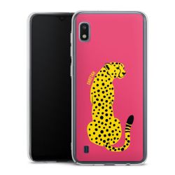 Skyddskal genomskinlig