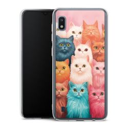 Skyddskal genomskinlig