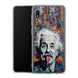 Skyddskal genomskinlig