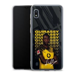 Skyddskal genomskinlig