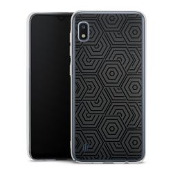 Skyddskal genomskinlig