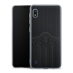 Skyddskal genomskinlig