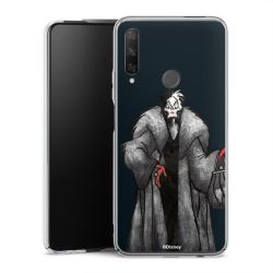 Skyddskal genomskinlig