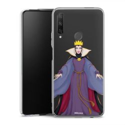 Skyddskal genomskinlig