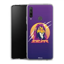 Skyddskal genomskinlig