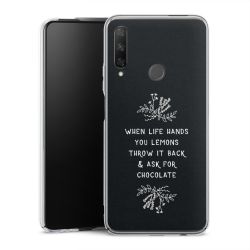 Hard Case transparent