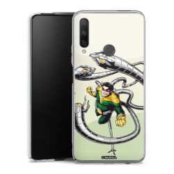 Skyddskal genomskinlig