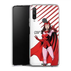 Skyddskal genomskinlig