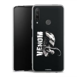 Skyddskal genomskinlig