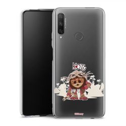 Skyddskal genomskinlig