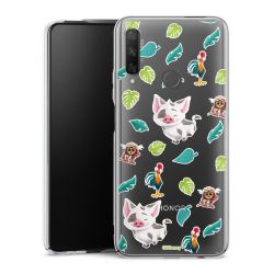 Skyddskal genomskinlig